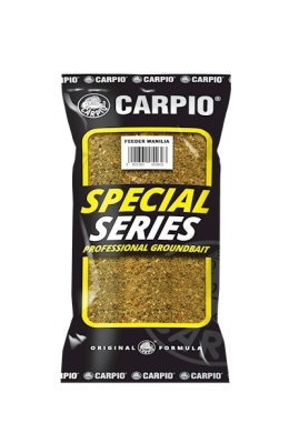 CARPIO Zanęta feeder ZC2S Karp Kukurydza 2,5 kg SPECJAL