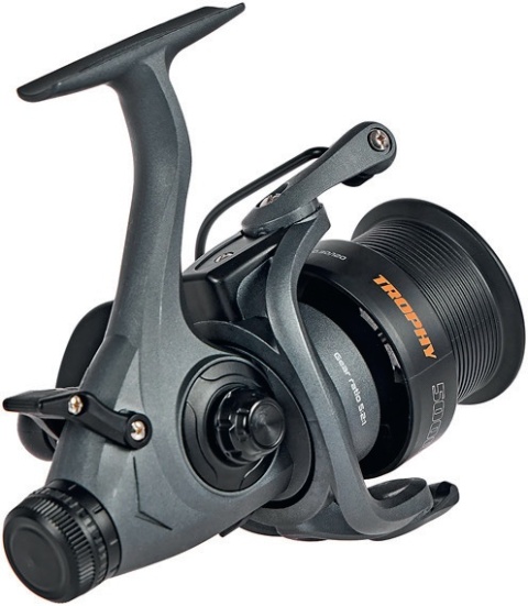 X-Fish Kołowrotek Trophy Baitrunner 6000 5.2:1 1BB X-Fish Kołowrotek Trophy Baitrunner 6000 5.2:1 1BB