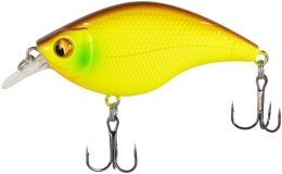 X-Fish Wobler Bobby 60F 60mm 9.5g #004 (1.8-2.3m)