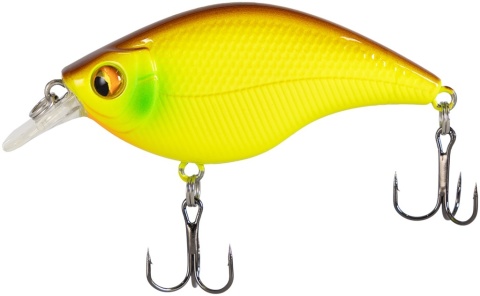 X-Fish Wobler Bobby 60F 60mm 9.5g #004 (1.8-2.3m) X-Fish Wobler Bobby 60F 60mm 9.5g #004 (1.8-2.3m)