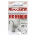 Główki jigowe rozm. 7/0, 32g, (2 szt.) GoodFish Robinson