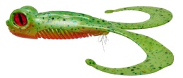 Gunki Guma BULL FROG 130 FIRE FROG 34,3g 13cm 1szt