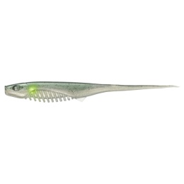 Gunki Guma MOSQUITO PLG 230 ITB CRYSTAL GREEN SHIN 34,8g 23cm 1szt