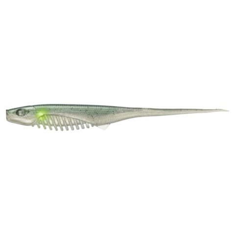 Gunki Guma MOSQUITO PLG 230 ITB CRYSTAL GREEN SHIN 34,8g 23cm 1szt Gunki Guma MOSQUITO PLG 230 ITB CRYSTAL GREEN SHIN 34,8g 23cm 1szt
