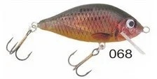 Mistrall Wobler Crucian Floater 5cm 6G 0.5-1.2M 068