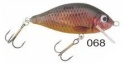 Mistrall Wobler Crucian Floater 5cm 6G 0.5-1.2M 068