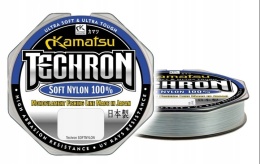 Kamatsu ŻYŁKA TECHRON SOFT NYLON 0,18/30m