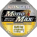Żyłka Konger Monomax 0,12mm 30m żyłka przyponowa