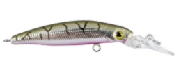 Wobler Kamatsu Slim Minnow 4,5CM S P05