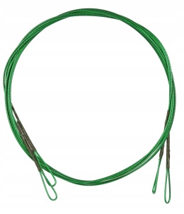 Konger Przypon Nylstar Pętelki 40cm 10kg 2szt