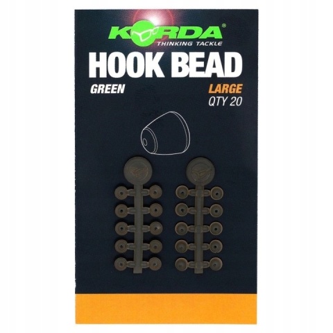 Stopery Na Haczyk Korda Hook Bead - Large Stopery Na Haczyk Korda Hook Bead - Large