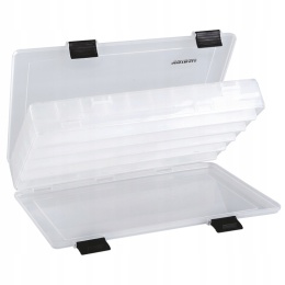 Mistrall pudełko dwustronne duże 27x20x5,5cm