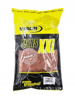 Marlin Zanęta z pelletem XXL 1kg LIN KARAŚ