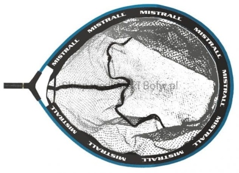 Mistrall Kosz Do Podbieraka Żyłka 45X37CM Mistrall Kosz Do Podbieraka Żyłka 45X37CM