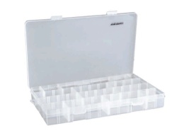 MISTRALL PUDEŁKO 355/230/50 L
