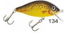 Mistrall Wobler Crucian Floater 5cm 6G 0.5-1.2M 134