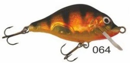 Mistrall Wobler HRT Carp Floater 9Cm 28G 2.5-3.0M 064