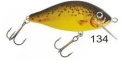 Mistrall Wobler Crucian Floater 7Cm 13G 1.0-1.5M 134