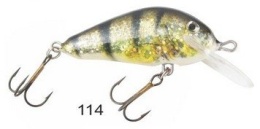 Mistrall Wobler HRT Candor Floater 5.0cm 6G 0.7-1.6M 114