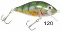 Mistrall Wobler Crucian Floater 7Cm 13G 1.0-1.5M 120