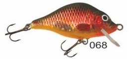 Mistrall Wobler HRT Carp Floater 9Cm 28G 2.5-3.0M 068