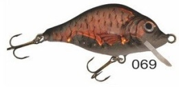 Mistrall Wobler HRT Carp Floater 9Cm 28G 2.5-3.0M 069