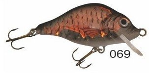 Mistrall Wobler HRT Carp Floater 9Cm 28G 2.5-3.0M 069 Mistrall Wobler HRT Carp Floater 9Cm 28G 2.5-3.0M 069