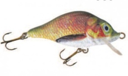 Mistrall Wobler HRT Carp Floater 9Cm 28G 2.5-3.0M 111