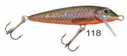 Mistrall Wobler HRT Classic Floater 9Cm 13G 1.0-2.0M 109