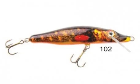Mistrall Wobler HRT Fox Floater 13Cm 30G 1.5-2.5M 102 Mistrall Wobler HRT Fox Floater 13Cm 30G 1.5-2.5M 102