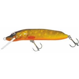Mistrall Wobler HRT Pike Jointe Floater 12Cm 15G 1.0-3.0M 102