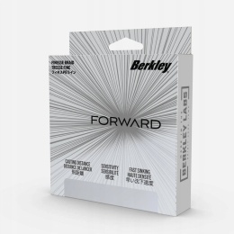 Plecionka BERKLEY Forward / 0.10mm / 2.9kg / 150m / Crystal