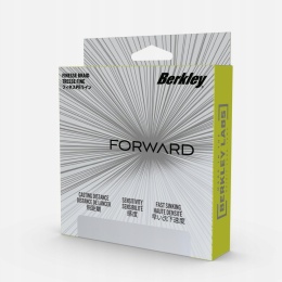Plecionka BERKLEY Forward / 0.08mm / 2.05kg / 150m / Flame Green