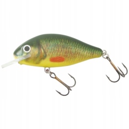Mistrall Wobler Crucian nurek 5cm wzór 017