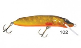 WOBLER MISTRALL HRT PIKE SZCZUPAK 16cm / 30g / 102 pływający