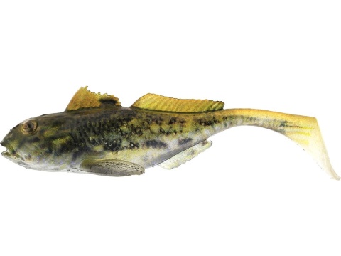 Westin GUNNAR THE GOBY 8cm 6,5g BLACK MOUTH