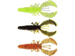 Westin CRECRAW SLIM CREATUREBAIT 5,5cm 1,5g MIX1 6szt/op