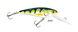 Wobler Mistrall Attacker Diver 6cm 7g 0,6-1,2m 344