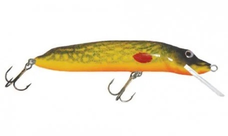 Wobler Mistrall HRT Pike Floater # 12cm / 15g / 101 / pływający Wobler Mistrall HRT Pike Floater # 12cm / 15g / 101 / pływający
