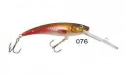 Wobler Mistrall HRT Slim Super Deep Diver 11Cm 24G 4.0-8.0M 076