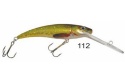 Wobler Mistrall HRT Slim Super Deep Diver 11Cm 24G 4.0-8.0M 112