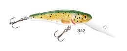 Wobler Mistrall Attacker Diver 6cm 7g 0,6-1,2m 343