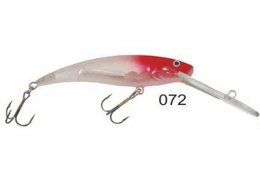 Wobler Mistrall HRT Slim Super Deep Diver 11Cm 24G 4.0-8.0M 072