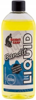 BANDIT CARP LIQUID DODATEK 300ml ANANAS