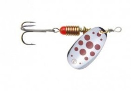 Błystka Mistrall Sperso Nr 4 / 8g / Kolor 06