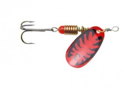 Błystka Mistrall Sperso Nr 4 / 8g / Kolor 01