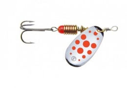 Błystka Mistrall Sperso Nr 3 / 6g / Kolor 02