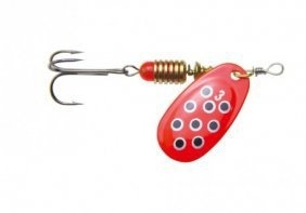 Błystka Mistrall Sperso Nr 2 / 4g / Kolor 03 Błystka Mistrall Sperso Nr 2 / 4g / Kolor 03