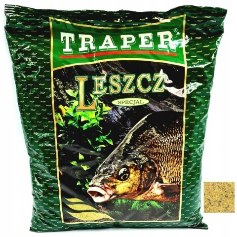 Zanęta Traper Specjal Leszcz Bream 2.5kg Zanęta Traper Specjal Leszcz Bream 2.5kg