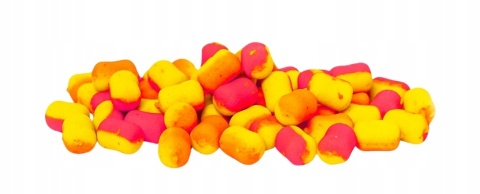 Esca Feeder Wafters SWEET LEGEND Bicolor 10mm 50ml Esca Feeder Wafters SWEET LEGEND Bicolor 10mm 50ml